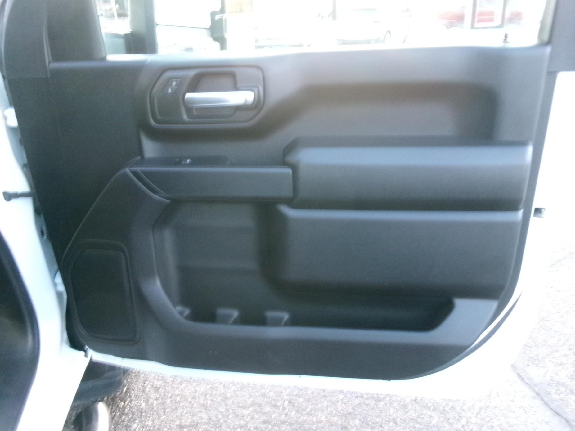 2025 Chevrolet Silverado 2500 HD Regular Cab Long Box 4-Wheel Drive Work Truck