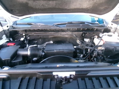 2025 Chevrolet Silverado 2500 HD Regular Cab Long Box 4-Wheel Drive Work Truck