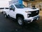 2025 Chevrolet Silverado 2500 HD Regular Cab Long Box 4-Wheel Drive Work Truck