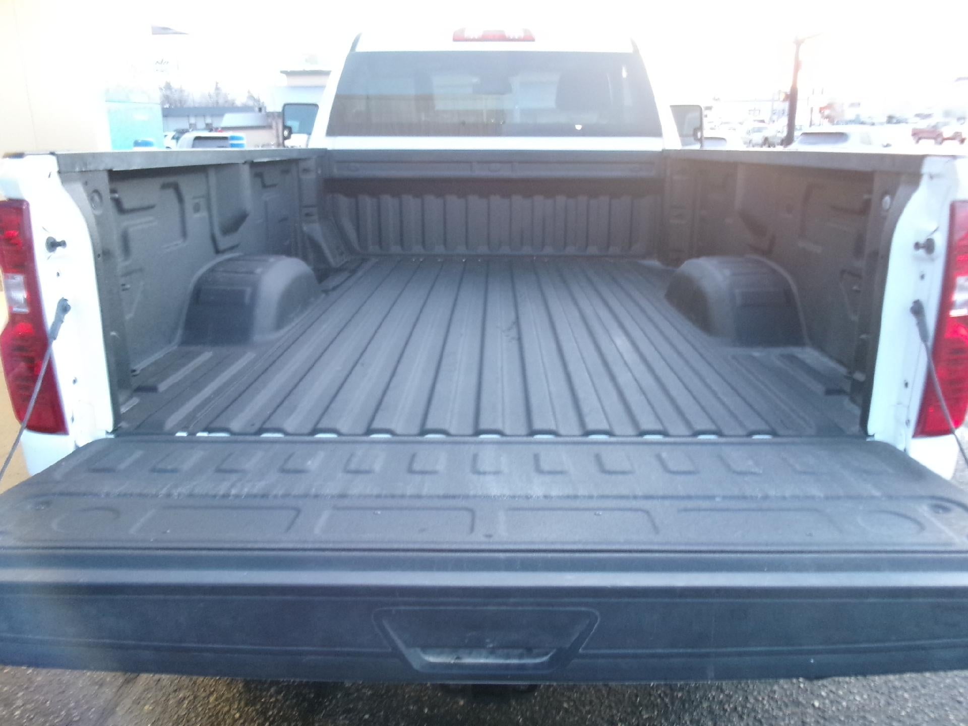 2025 Chevrolet Silverado 2500 HD Regular Cab Long Box 4-Wheel Drive Work Truck