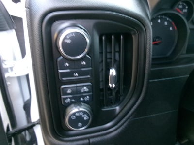 2025 Chevrolet Silverado 2500 HD Regular Cab Long Box 4-Wheel Drive Work Truck