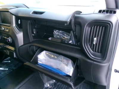 2025 Chevrolet Silverado 2500 HD Regular Cab Long Box 4-Wheel Drive Work Truck