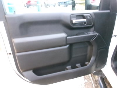 2025 Chevrolet Silverado 2500 HD Regular Cab Long Box 4-Wheel Drive Work Truck