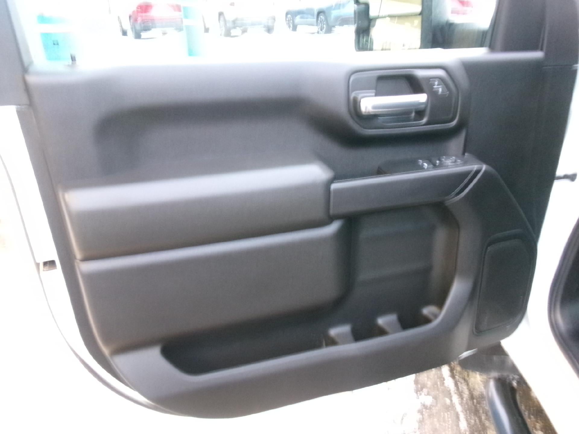 2025 Chevrolet Silverado 2500 HD Regular Cab Long Box 4-Wheel Drive Work Truck