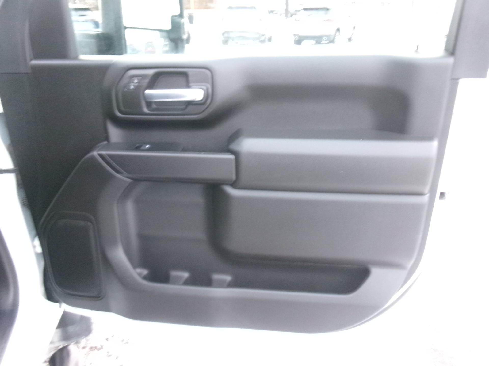 2025 Chevrolet Silverado 2500 HD Regular Cab Long Box 4-Wheel Drive Work Truck