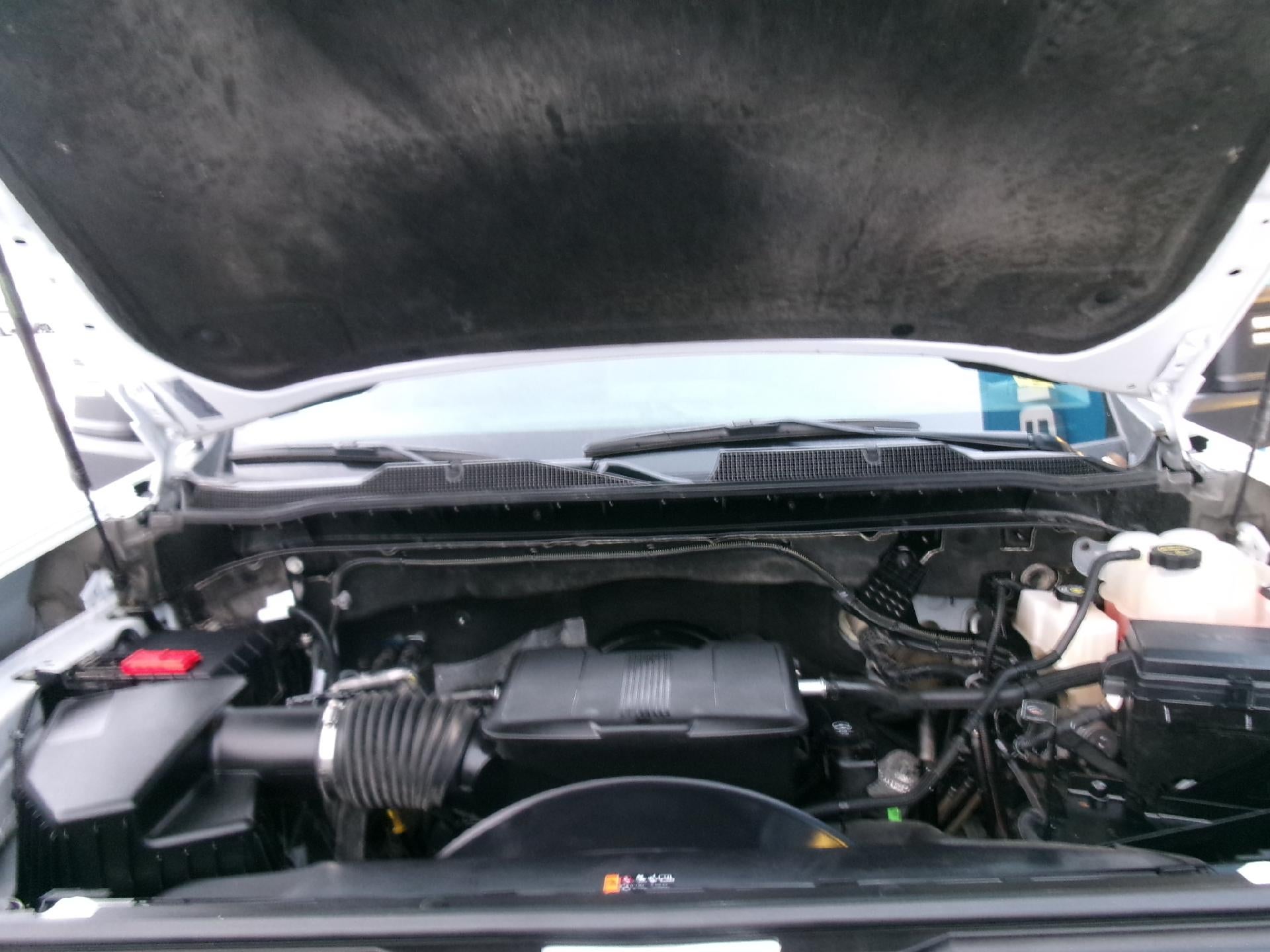 2025 Chevrolet Silverado 2500 HD Regular Cab Long Box 4-Wheel Drive Work Truck