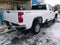 2025 Chevrolet Silverado 2500 HD Regular Cab Long Box 4-Wheel Drive Work Truck