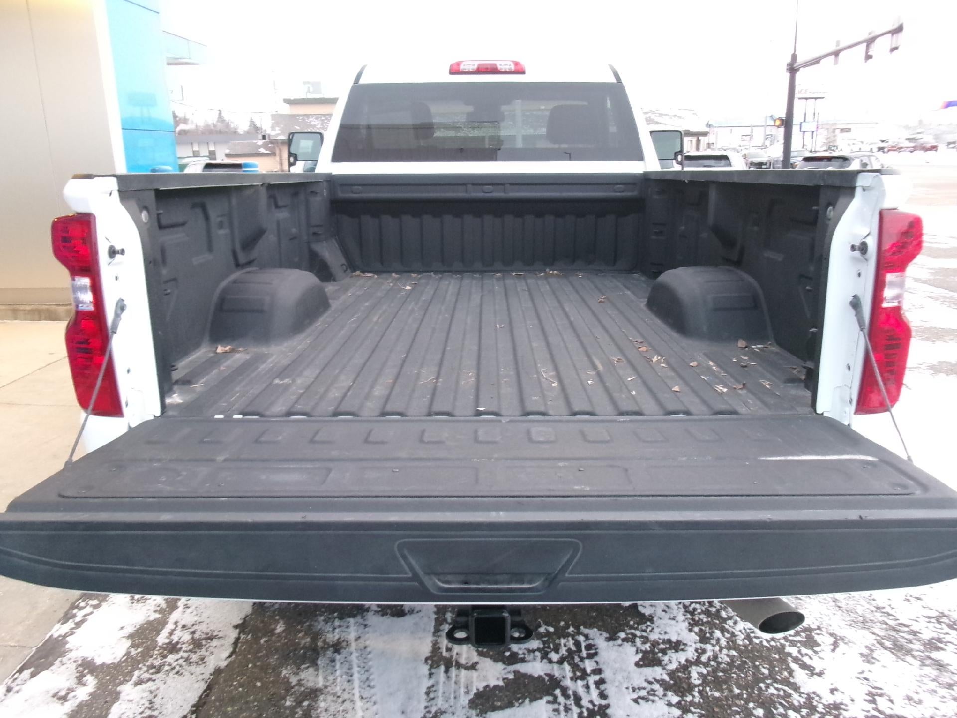2025 Chevrolet Silverado 2500 HD Regular Cab Long Box 4-Wheel Drive Work Truck