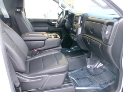 2025 Chevrolet Silverado 2500 HD Regular Cab Long Box 4-Wheel Drive Work Truck