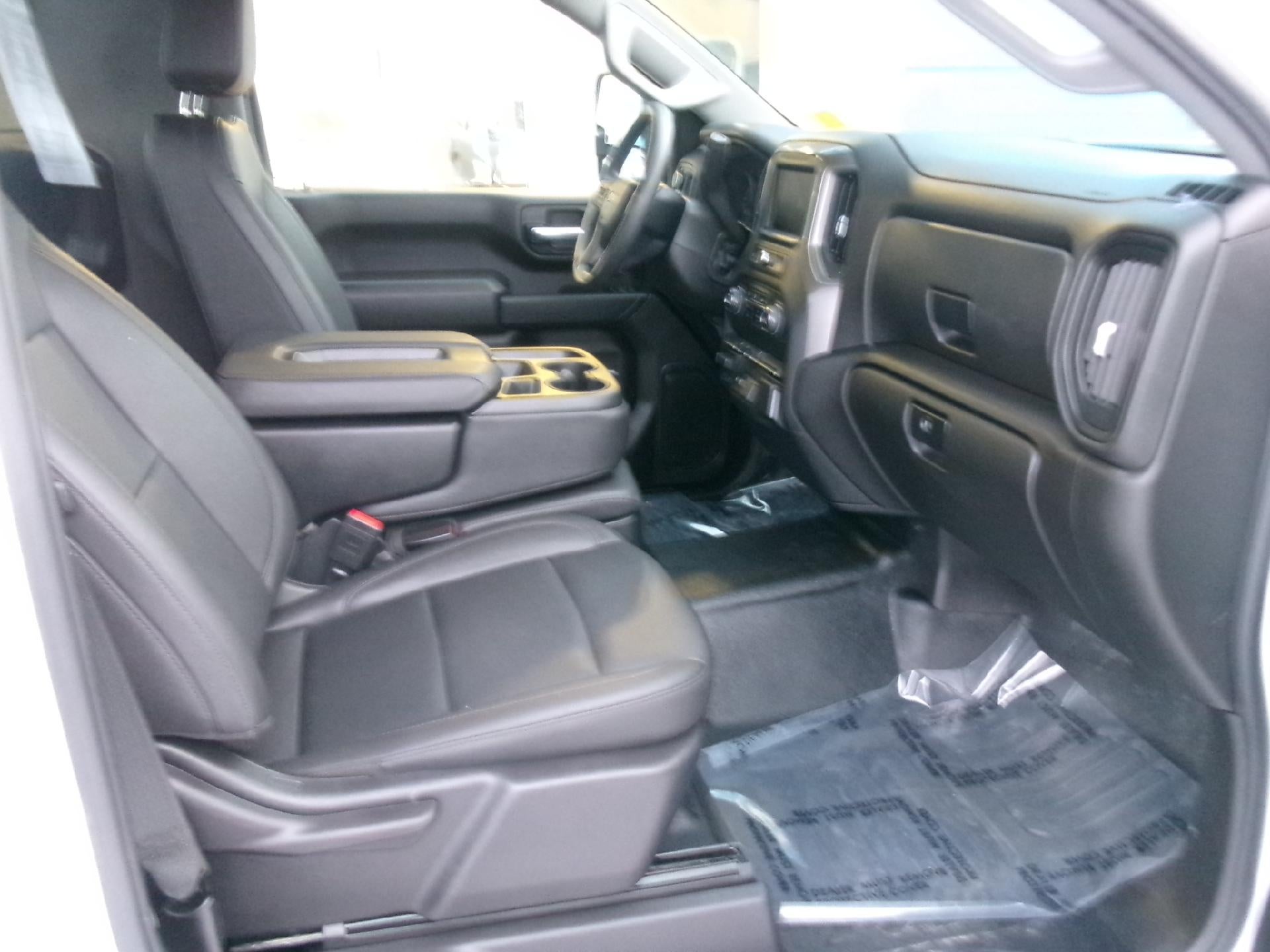 2025 Chevrolet Silverado 2500 HD Regular Cab Long Box 4-Wheel Drive Work Truck