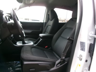 2021 Chevrolet Colorado Crew Cab Short Box 4-Wheel Drive LT