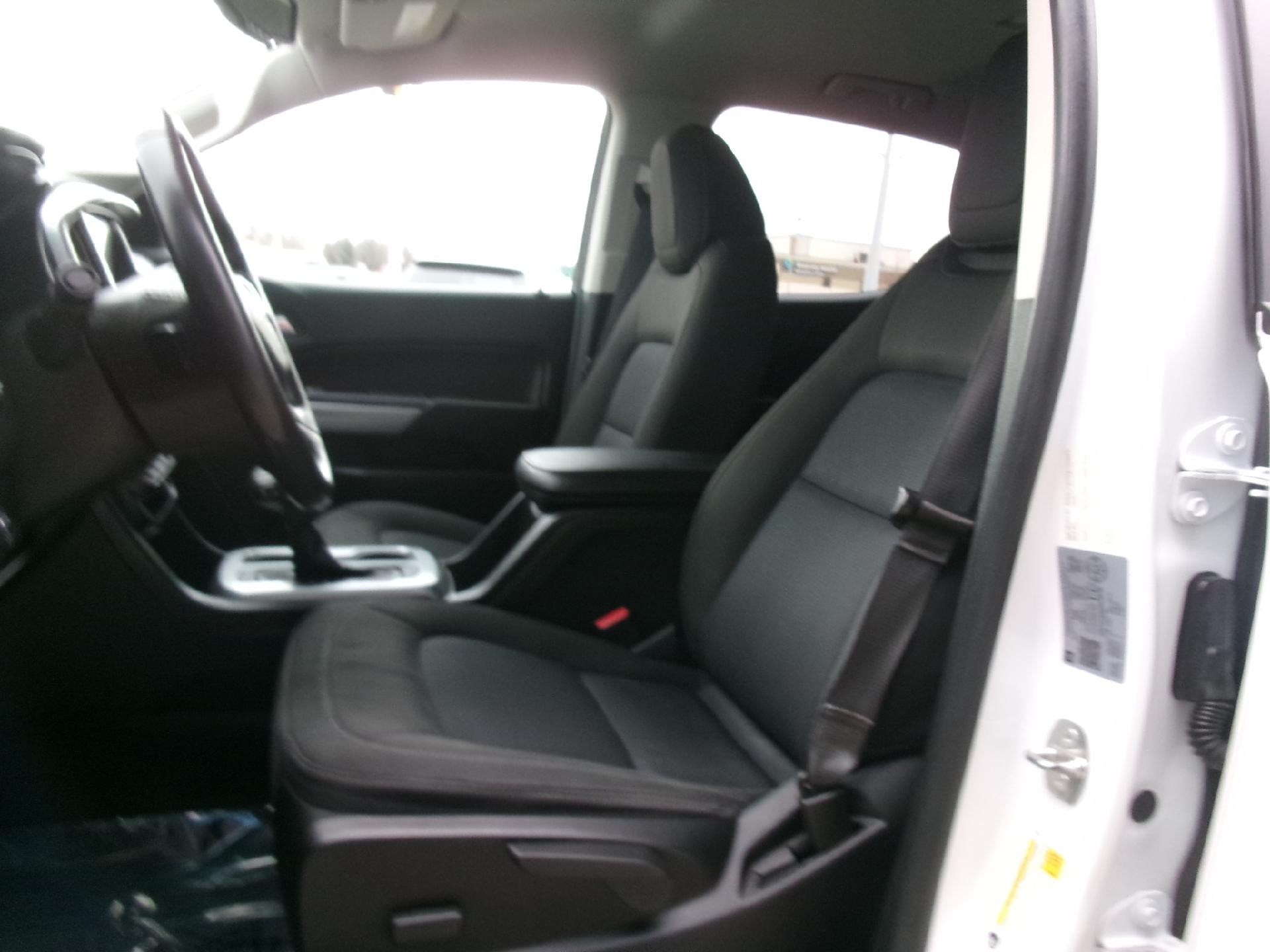 2021 Chevrolet Colorado Crew Cab Short Box 4-Wheel Drive LT