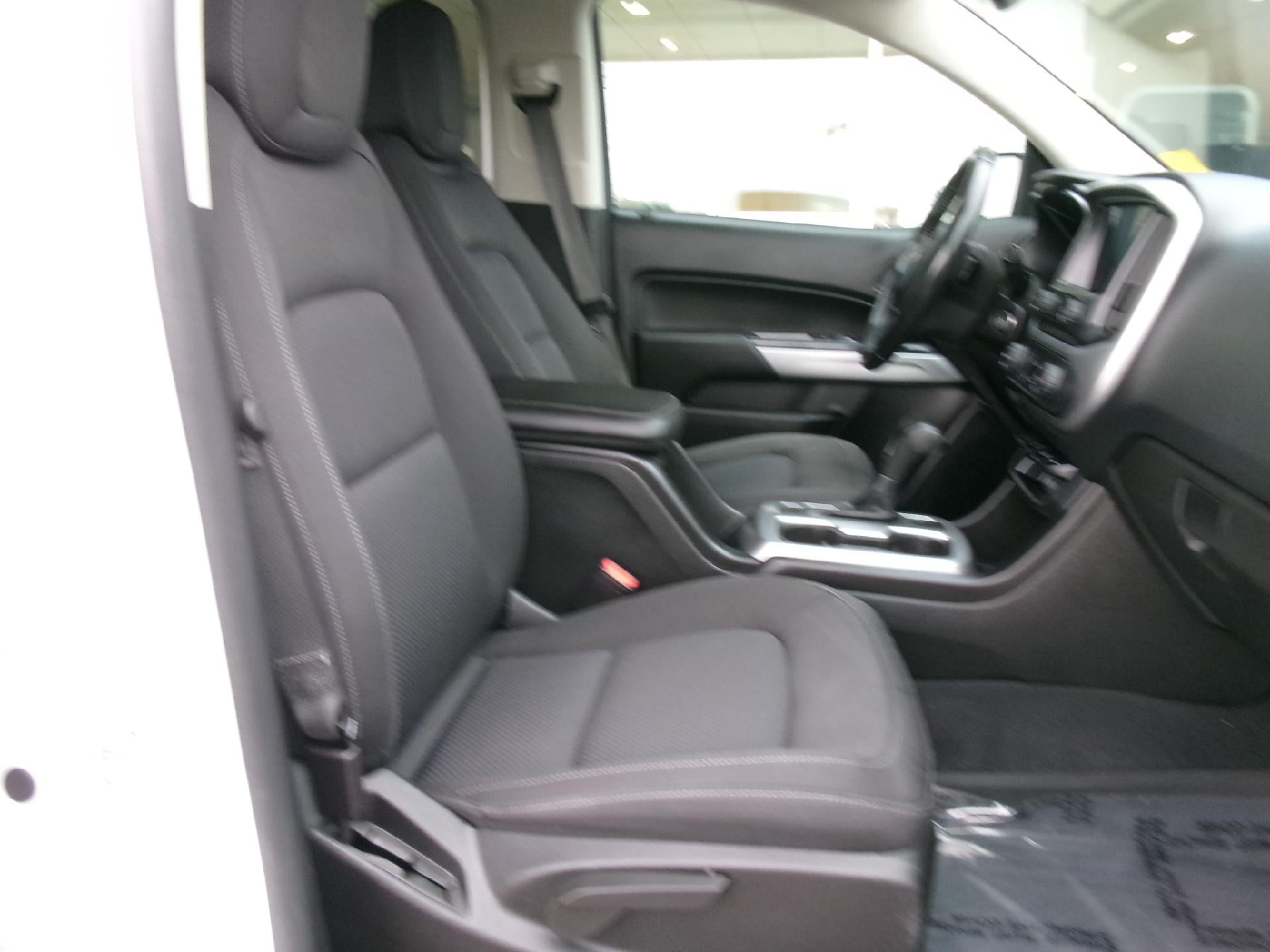 2021 Chevrolet Colorado Crew Cab Short Box 4-Wheel Drive LT