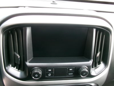 2021 Chevrolet Colorado Crew Cab Short Box 4-Wheel Drive LT