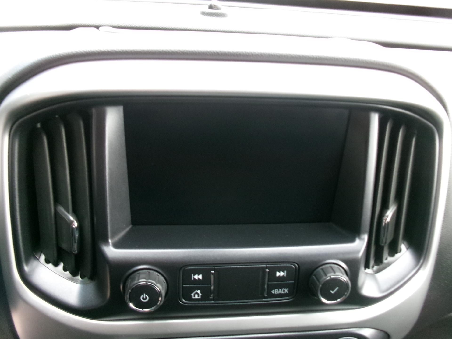 2021 Chevrolet Colorado Crew Cab Short Box 4-Wheel Drive LT