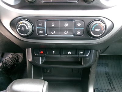 2021 Chevrolet Colorado Crew Cab Short Box 4-Wheel Drive LT