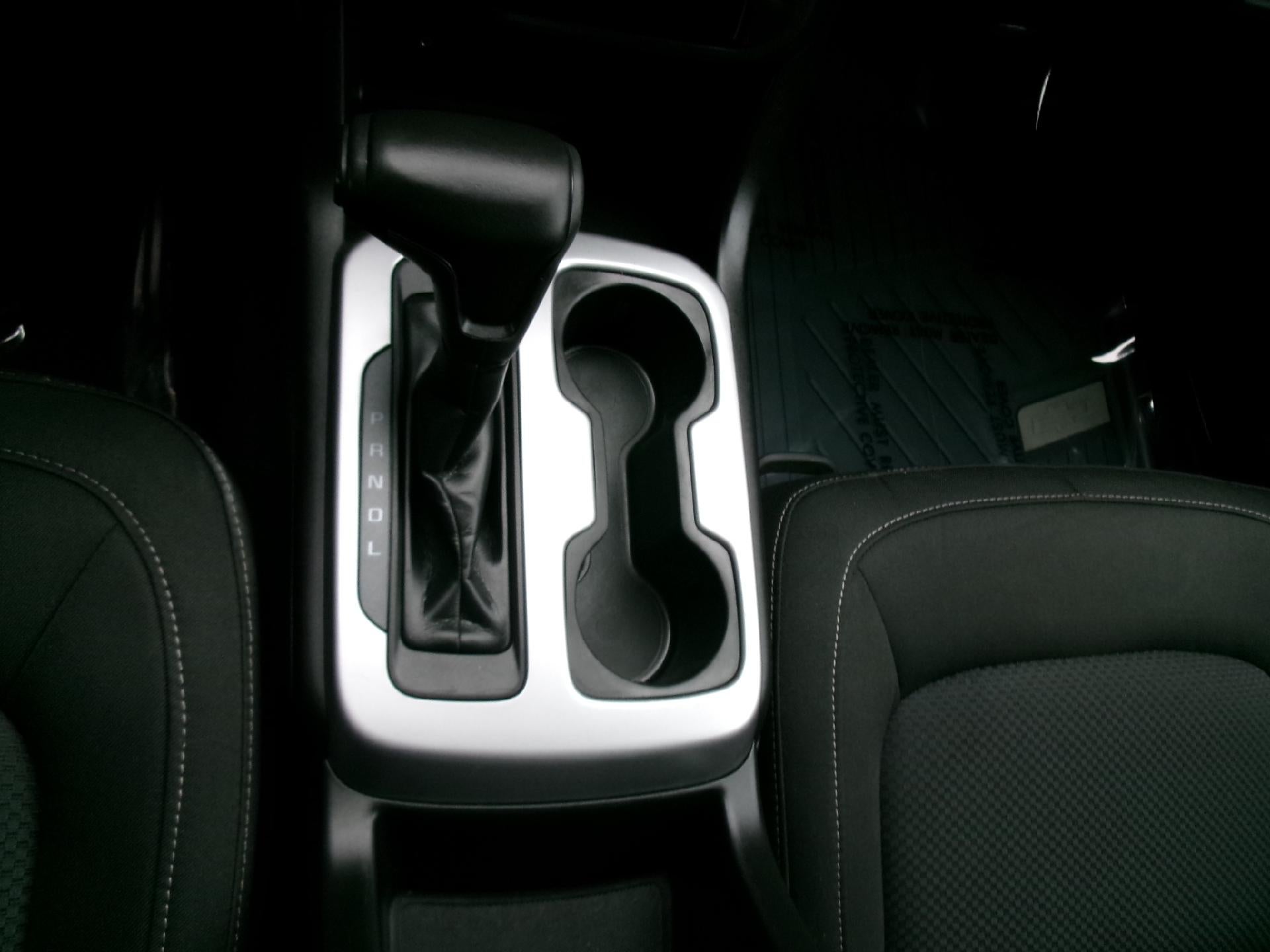 2021 Chevrolet Colorado Crew Cab Short Box 4-Wheel Drive LT