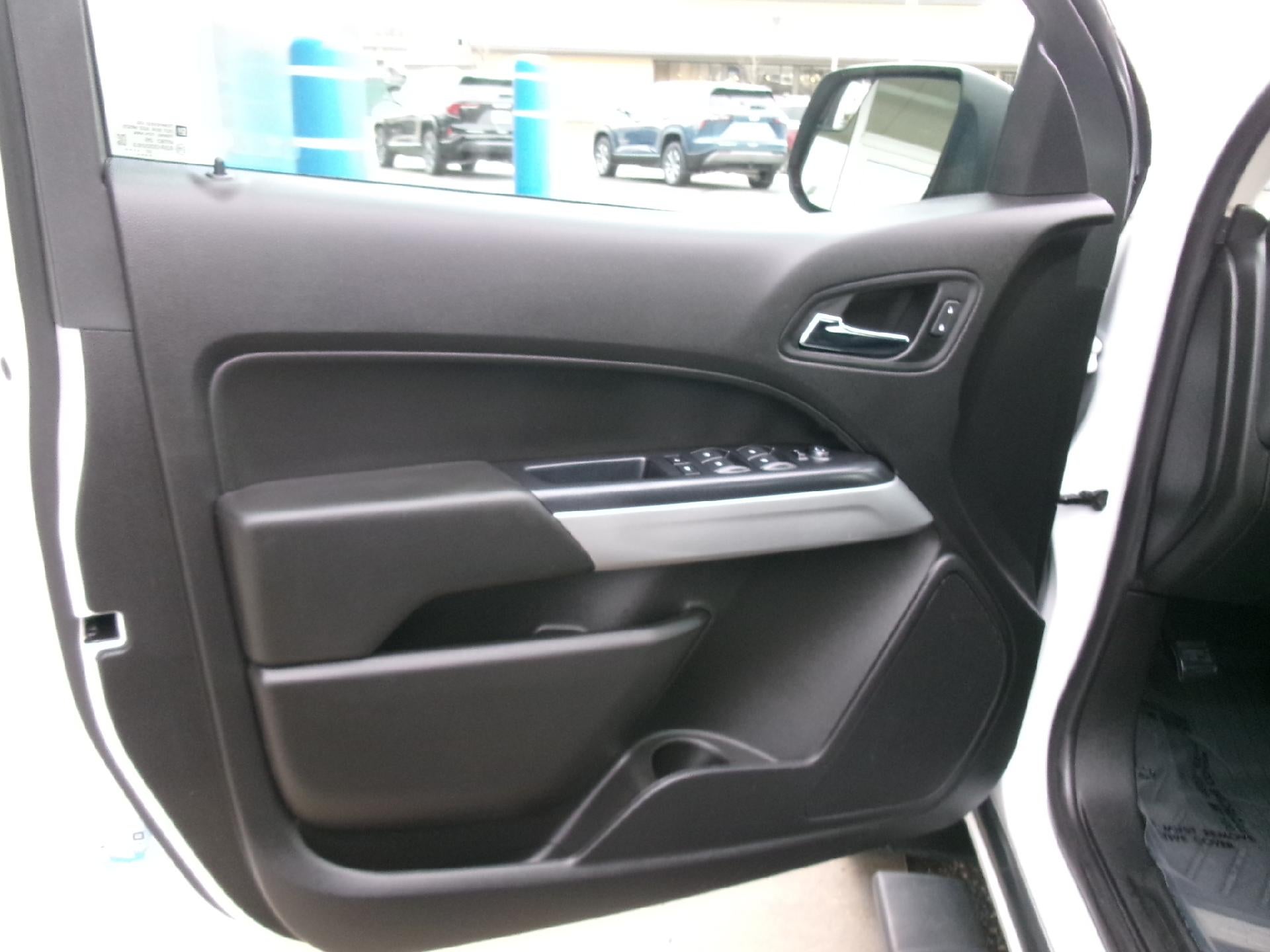 2021 Chevrolet Colorado Crew Cab Short Box 4-Wheel Drive LT