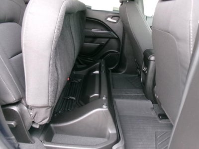 2021 Chevrolet Colorado Crew Cab Short Box 4-Wheel Drive LT