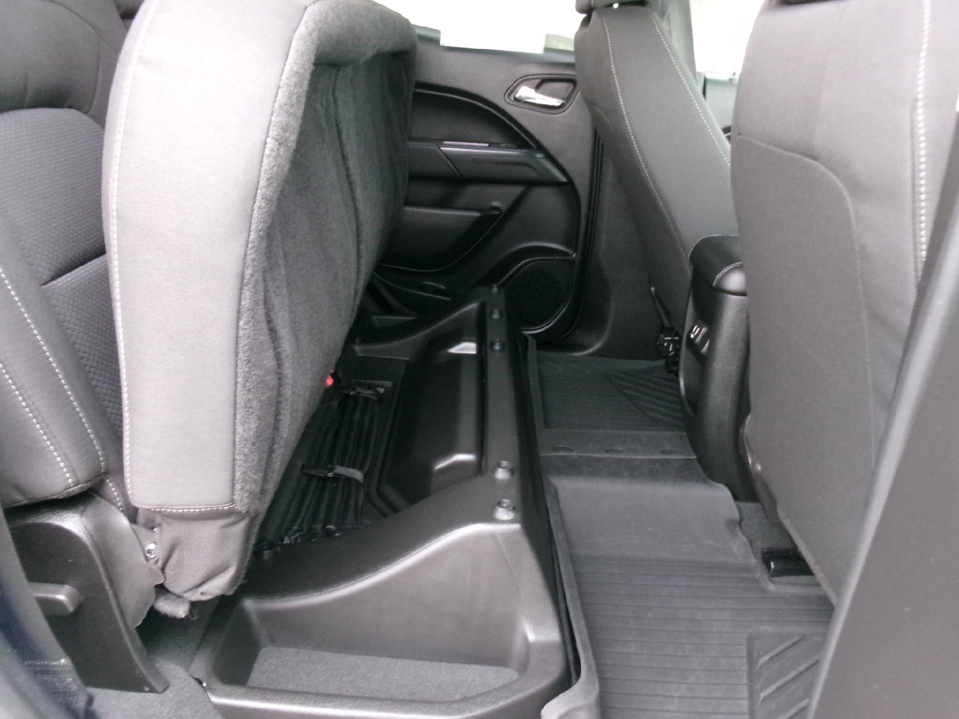 2021 Chevrolet Colorado Crew Cab Short Box 4-Wheel Drive LT