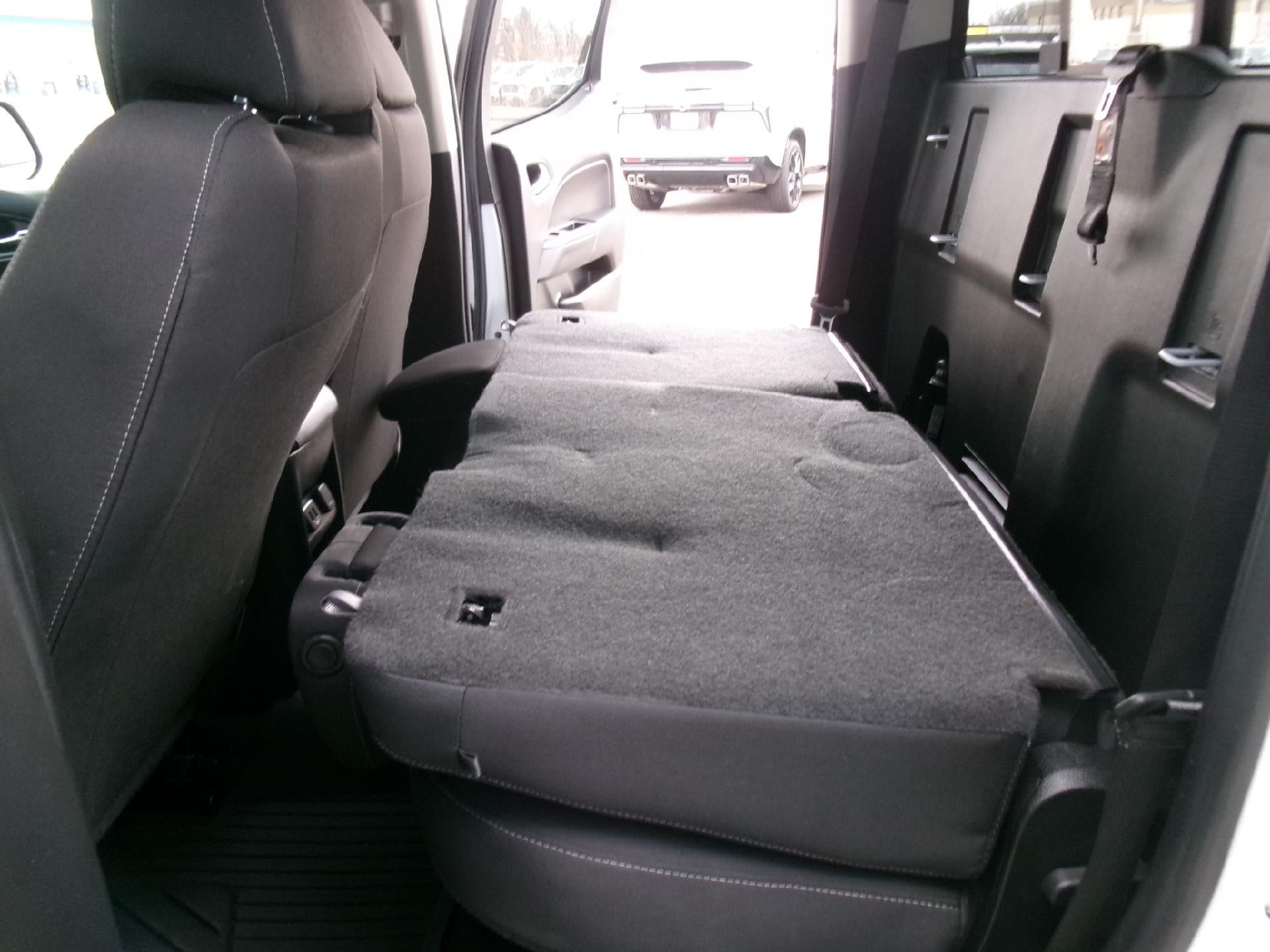 2021 Chevrolet Colorado Crew Cab Short Box 4-Wheel Drive LT