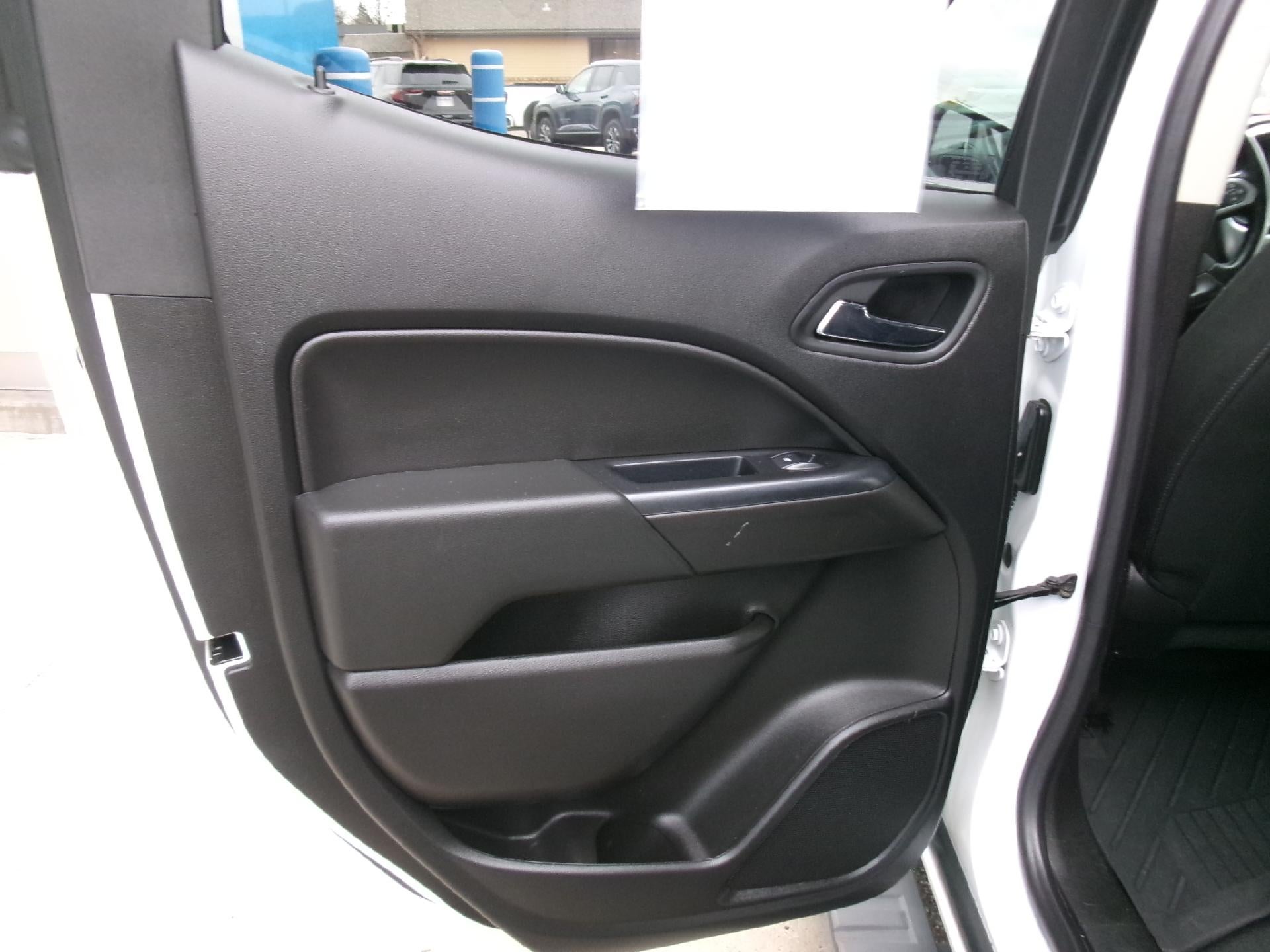 2021 Chevrolet Colorado Crew Cab Short Box 4-Wheel Drive LT