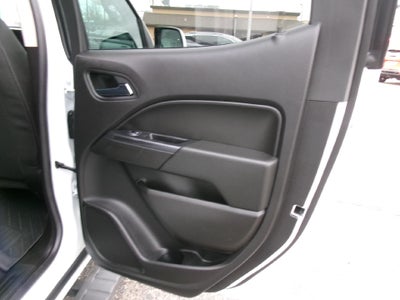 2021 Chevrolet Colorado Crew Cab Short Box 4-Wheel Drive LT