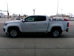 2021 Chevrolet Colorado Crew Cab Short Box 4-Wheel Drive LT