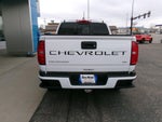 2021 Chevrolet Colorado Crew Cab Short Box 4-Wheel Drive LT