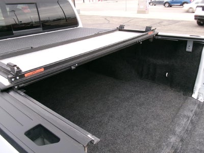 2021 Chevrolet Colorado Crew Cab Short Box 4-Wheel Drive LT