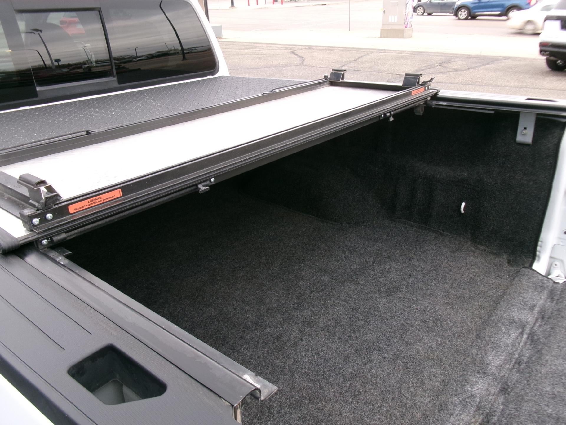 2021 Chevrolet Colorado Crew Cab Short Box 4-Wheel Drive LT