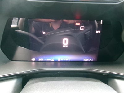 2023 Chevrolet Colorado Crew Cab Short Box 4-Wheel Drive LT