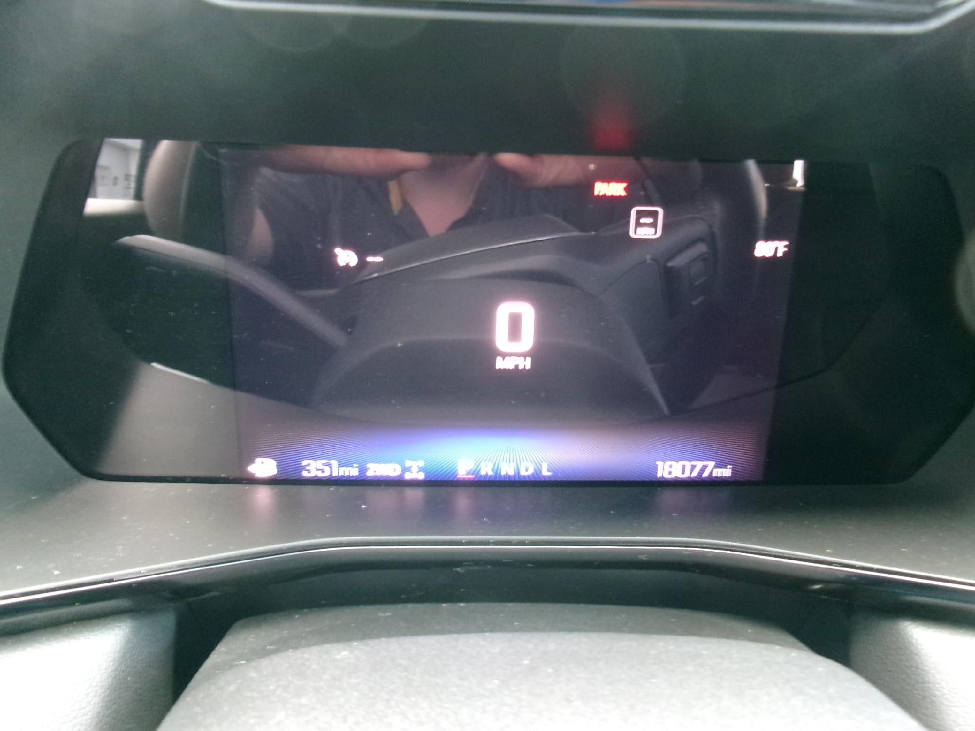 2023 Chevrolet Colorado Crew Cab Short Box 4-Wheel Drive LT