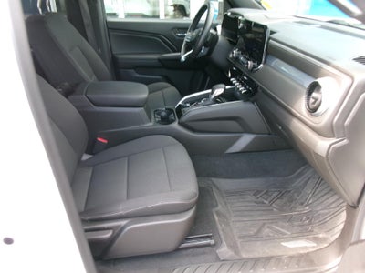 2023 Chevrolet Colorado Crew Cab Short Box 4-Wheel Drive LT