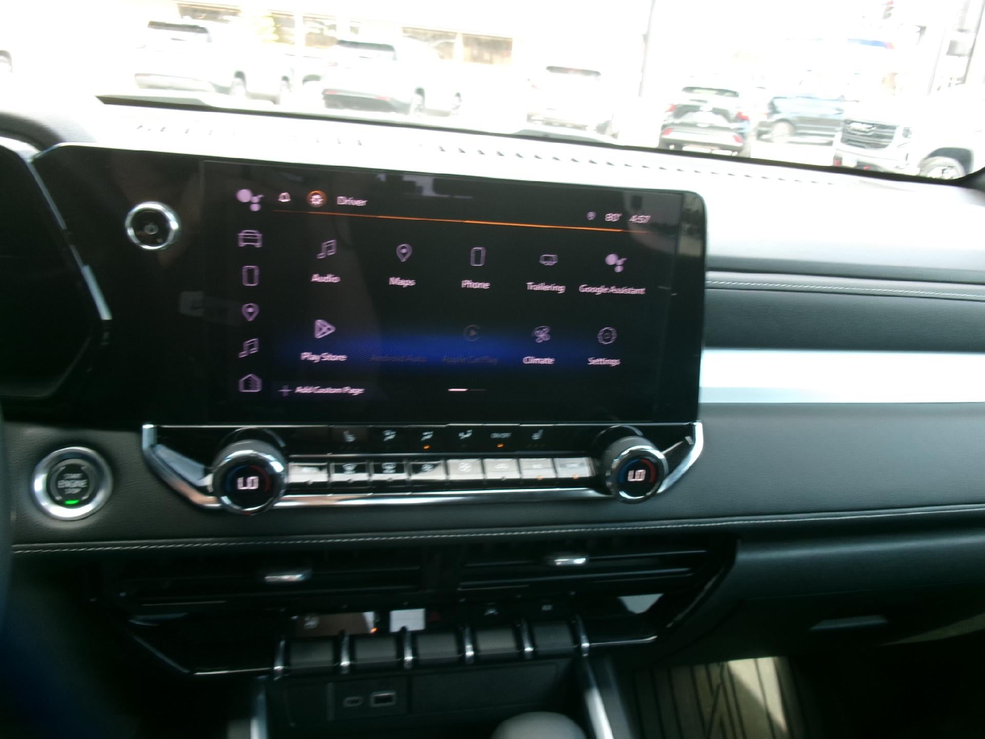 2023 Chevrolet Colorado Crew Cab Short Box 4-Wheel Drive LT