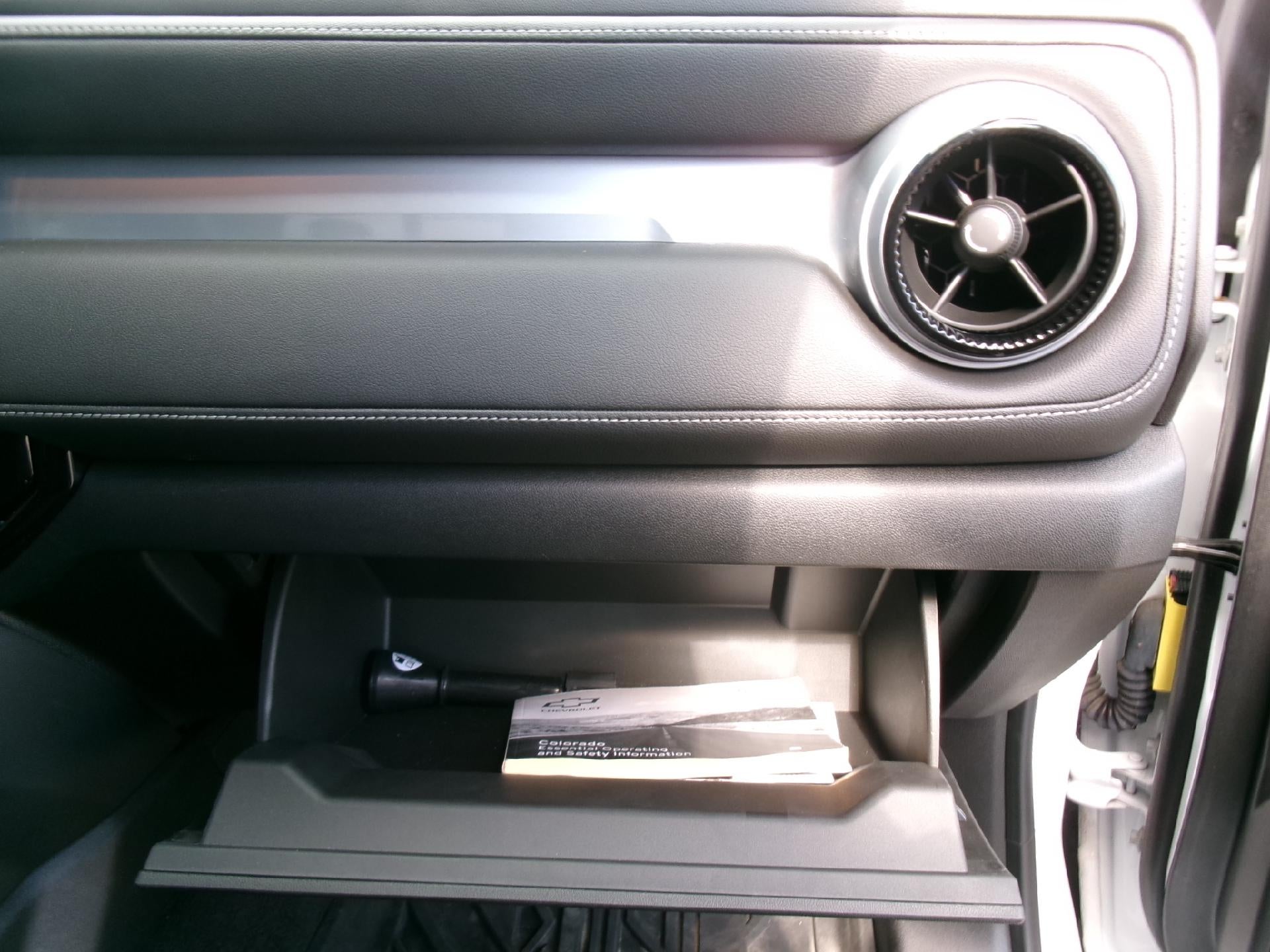 2023 Chevrolet Colorado Crew Cab Short Box 4-Wheel Drive LT