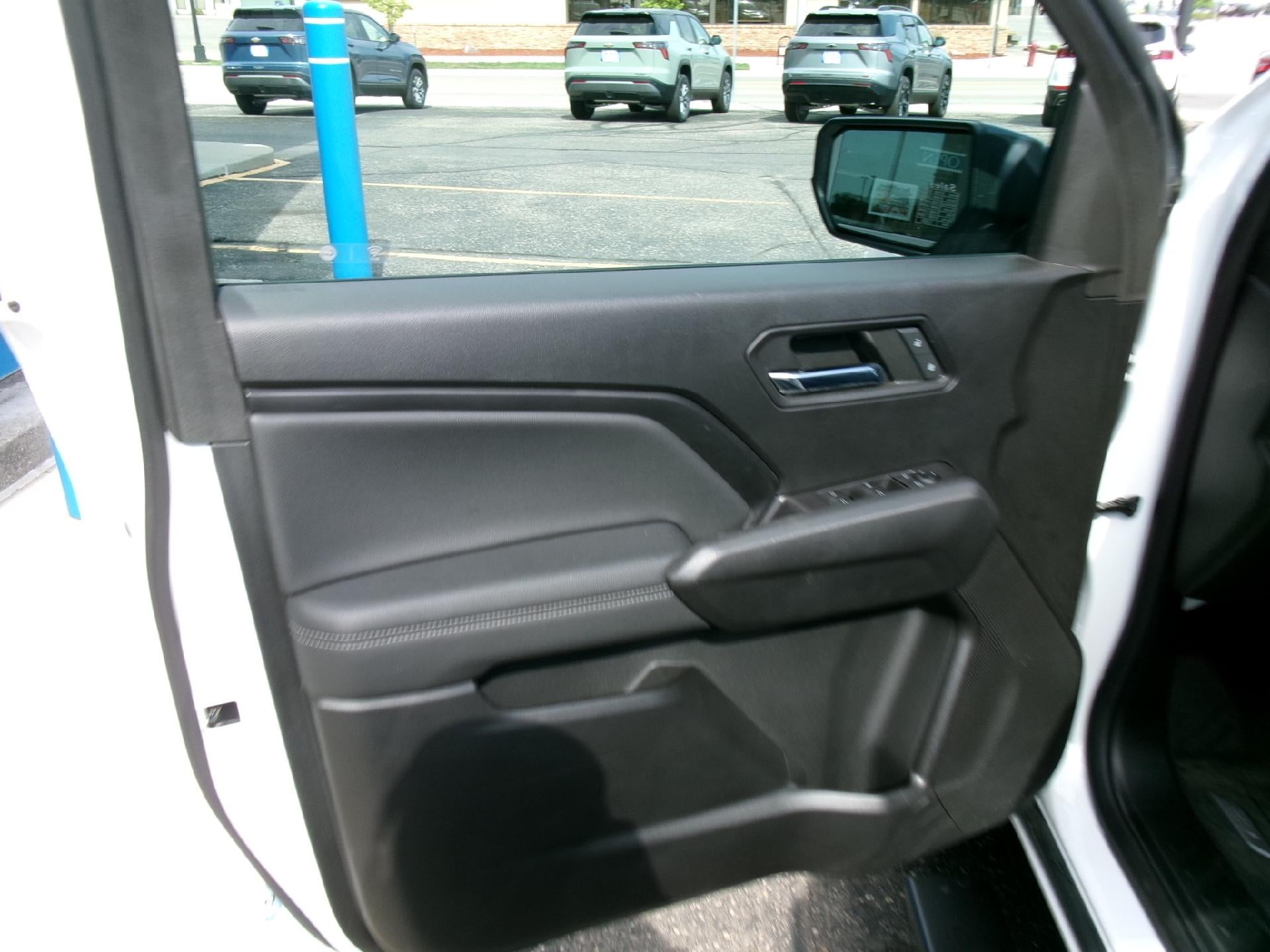 2023 Chevrolet Colorado Crew Cab Short Box 4-Wheel Drive LT