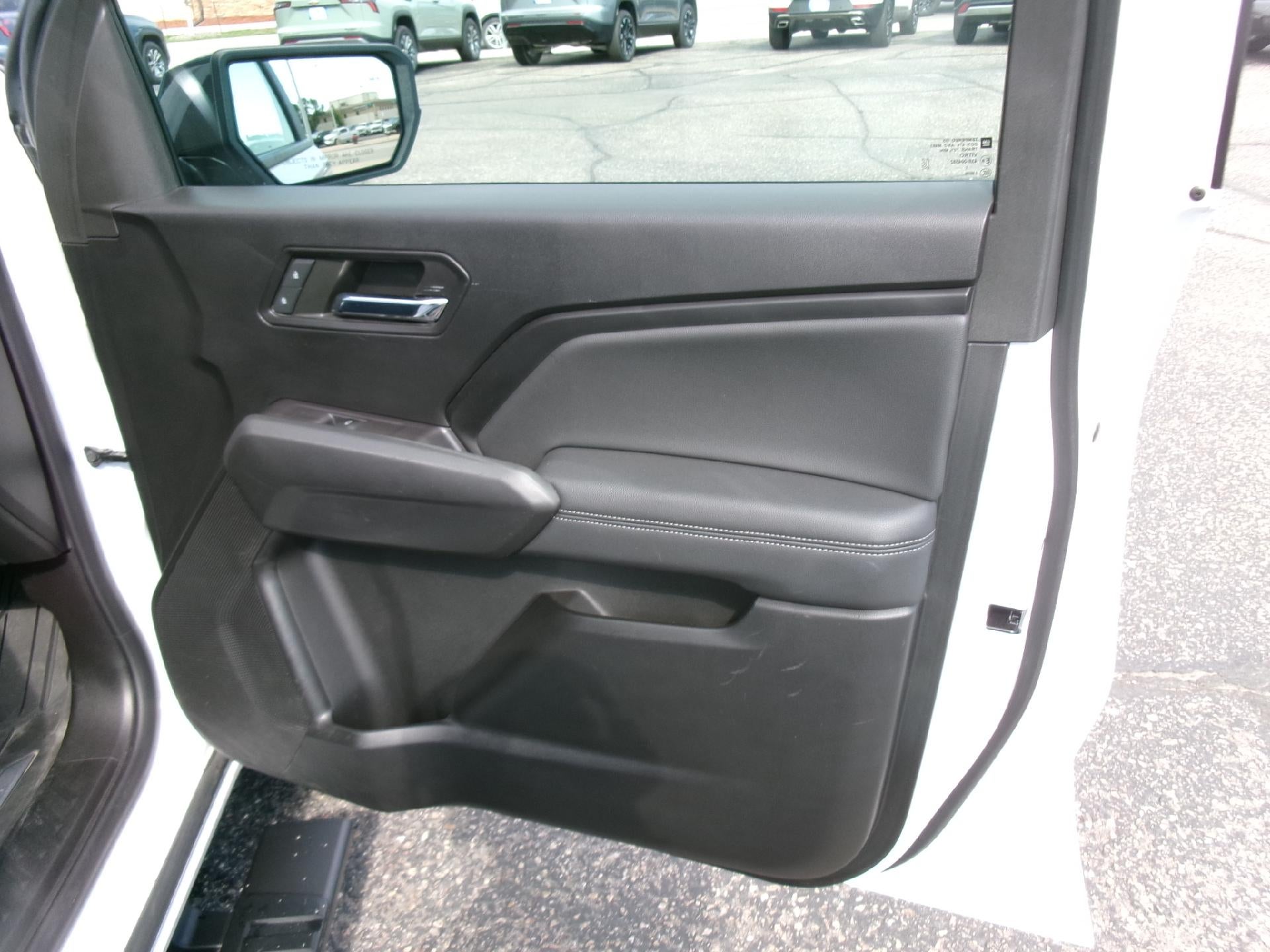 2023 Chevrolet Colorado Crew Cab Short Box 4-Wheel Drive LT