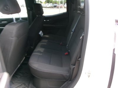 2023 Chevrolet Colorado Crew Cab Short Box 4-Wheel Drive LT