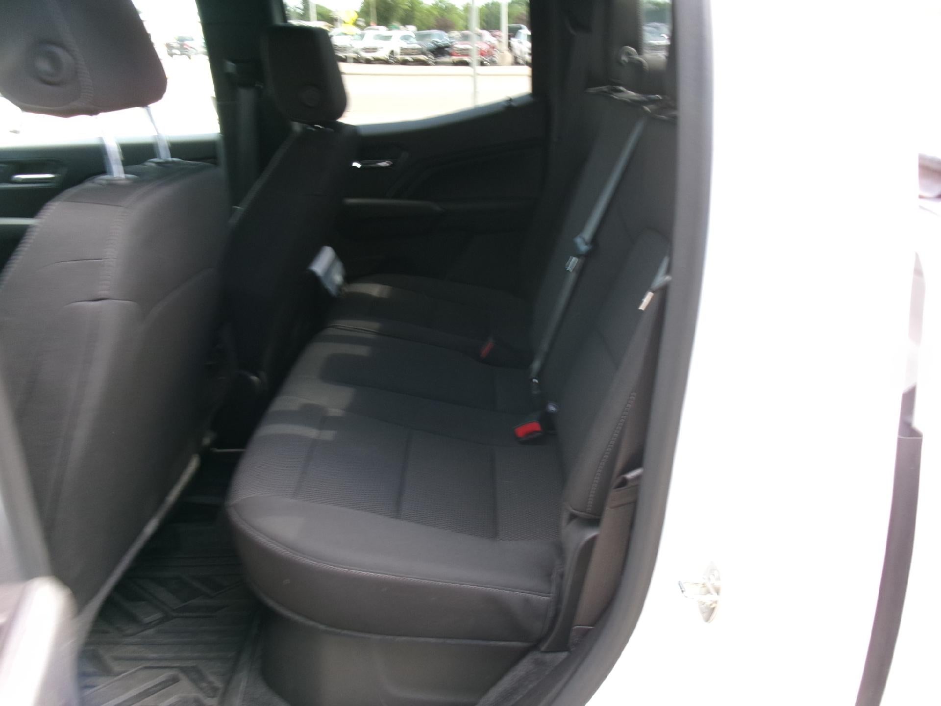 2023 Chevrolet Colorado Crew Cab Short Box 4-Wheel Drive LT