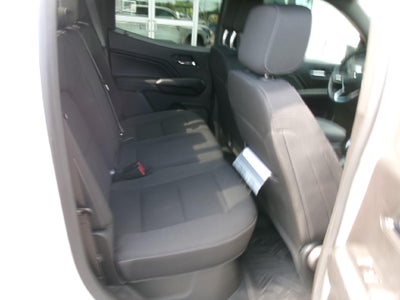 2023 Chevrolet Colorado Crew Cab Short Box 4-Wheel Drive LT