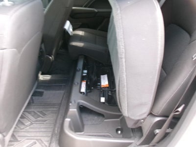 2023 Chevrolet Colorado Crew Cab Short Box 4-Wheel Drive LT