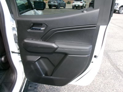 2023 Chevrolet Colorado Crew Cab Short Box 4-Wheel Drive LT