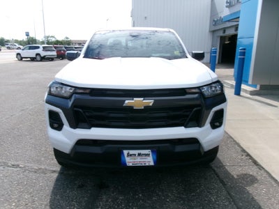 2023 Chevrolet Colorado Crew Cab Short Box 4-Wheel Drive LT