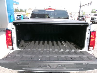 2023 Chevrolet Colorado Crew Cab Short Box 4-Wheel Drive LT