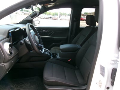 2023 Chevrolet Colorado Crew Cab Short Box 4-Wheel Drive LT