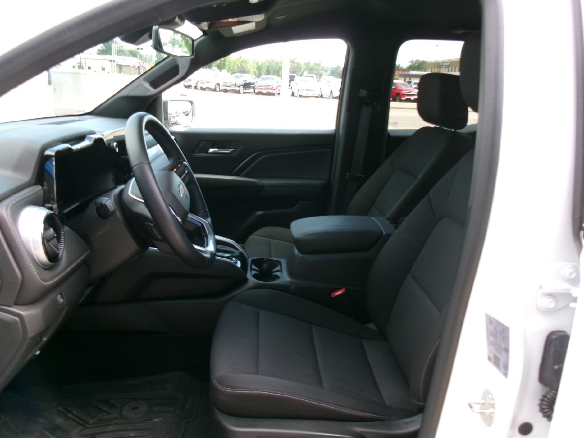 2023 Chevrolet Colorado Crew Cab Short Box 4-Wheel Drive LT