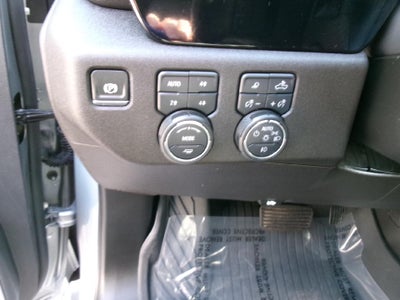 2025 Chevrolet Silverado 1500 Crew Cab Short Box 4-Wheel Drive LTZ