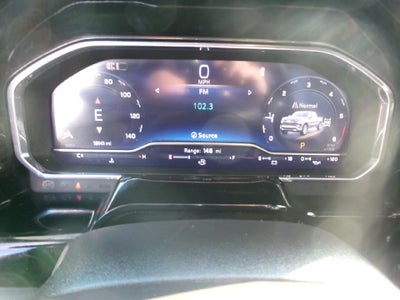 2025 Chevrolet Silverado 1500 Crew Cab Short Box 4-Wheel Drive LTZ