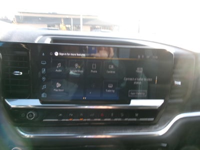 2025 Chevrolet Silverado 1500 Crew Cab Short Box 4-Wheel Drive LTZ